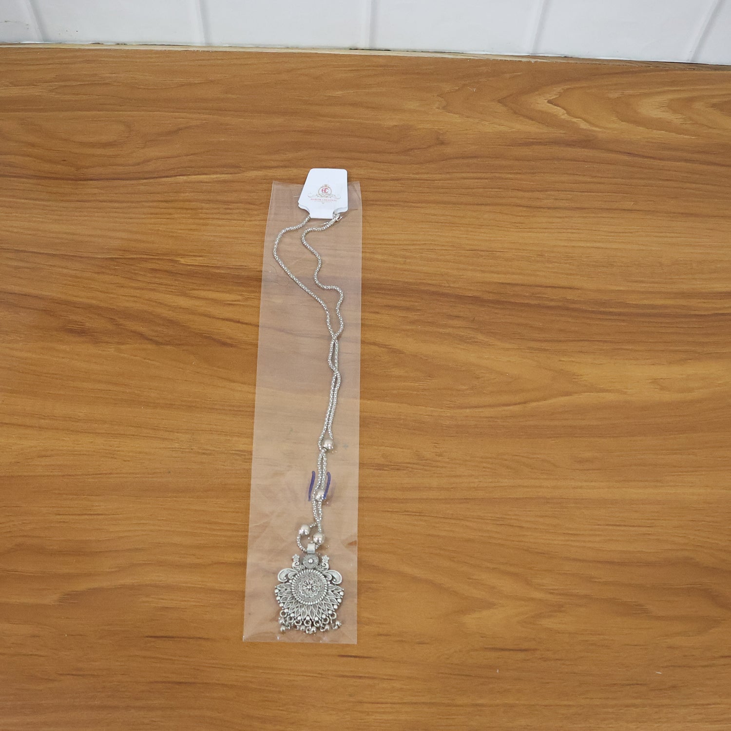 Oxidized silver jewelry        
