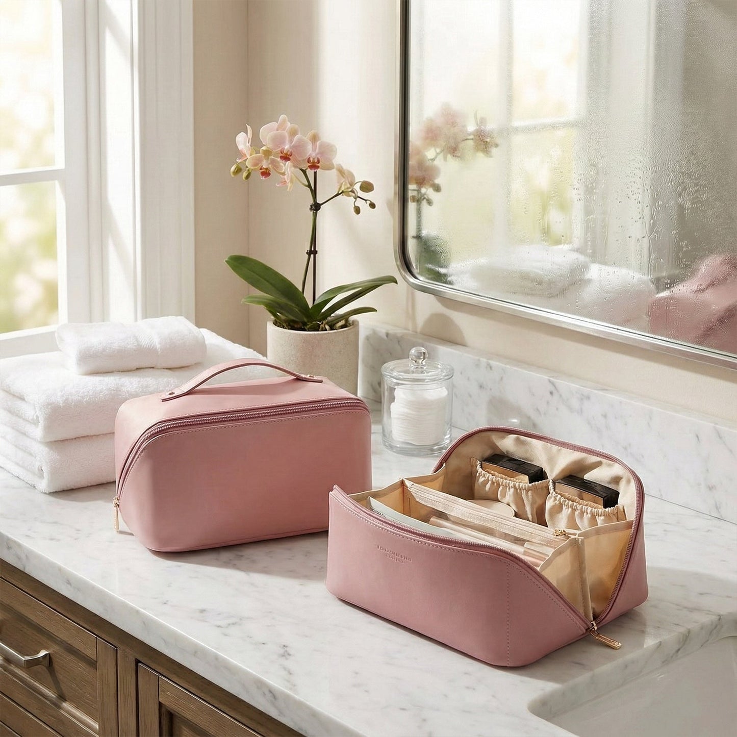 Makeup Carry Pouch