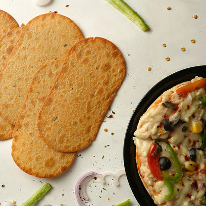 Maniarr's Pizza MINI - SLIM BITES (58 Gm)