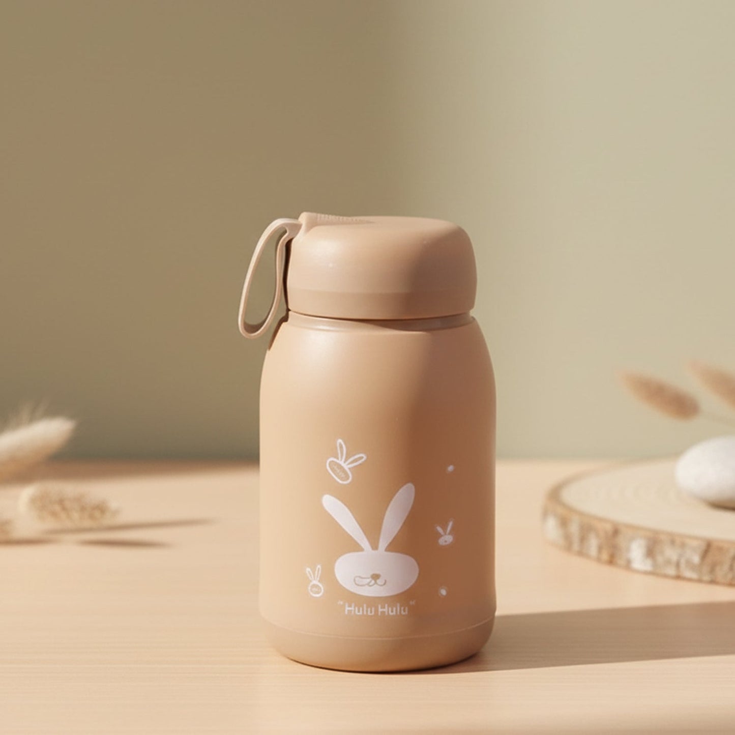 Glass Water Bottle