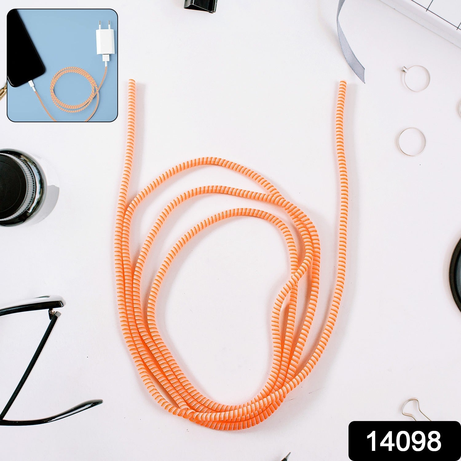 Flexible Cord Protection Sleeve