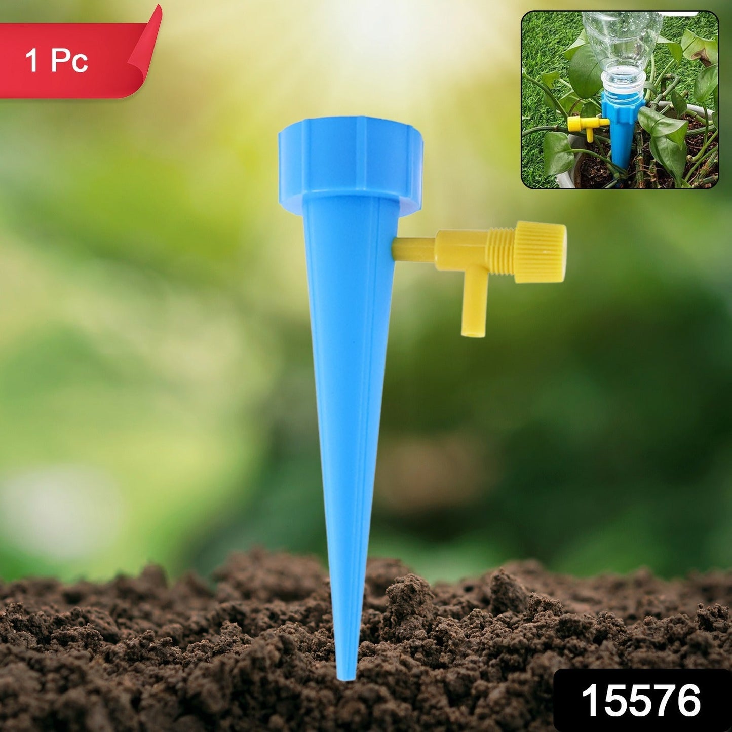 Blue Bloom Feeder