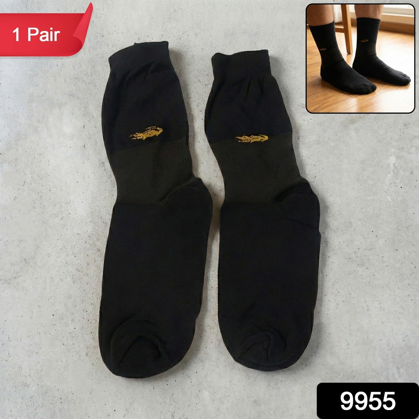 Wear Socks