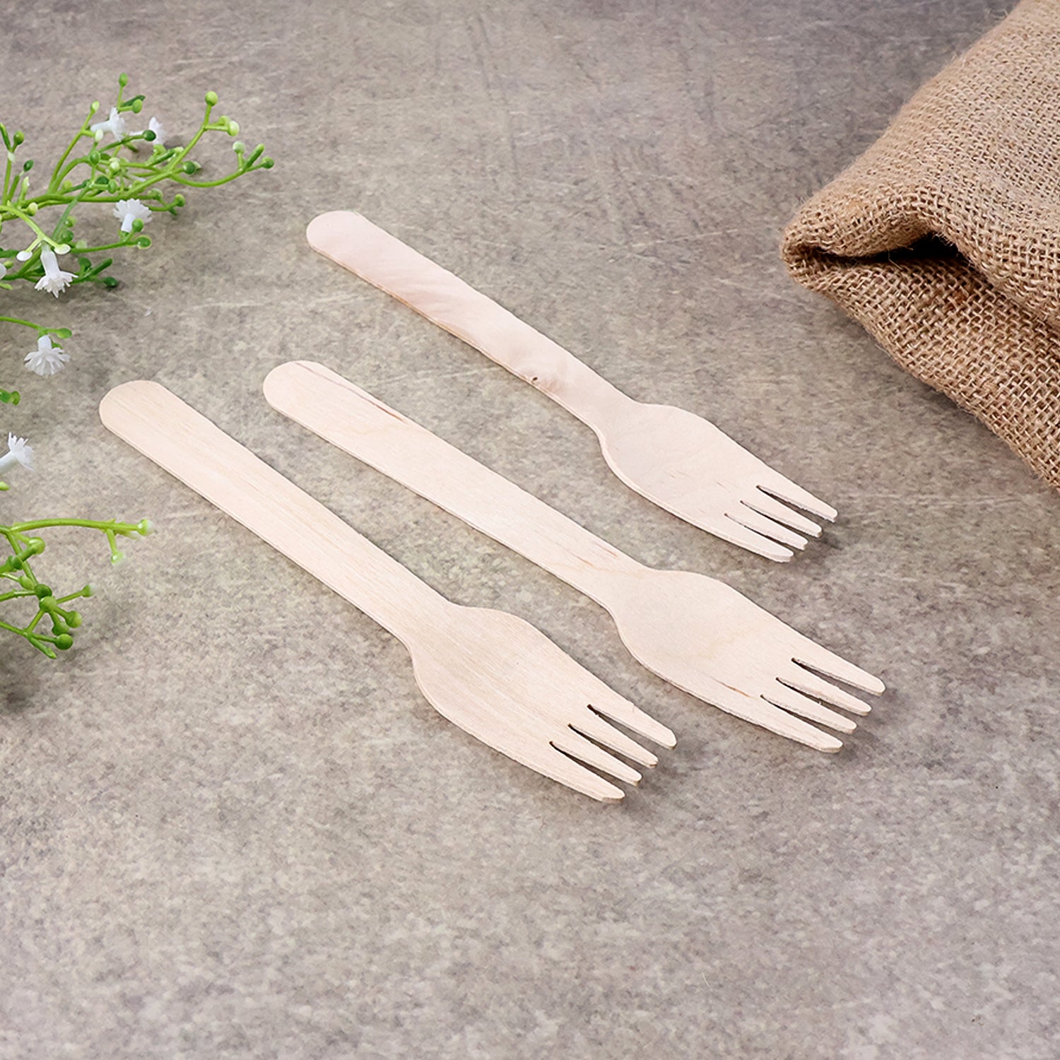 Serve Fork