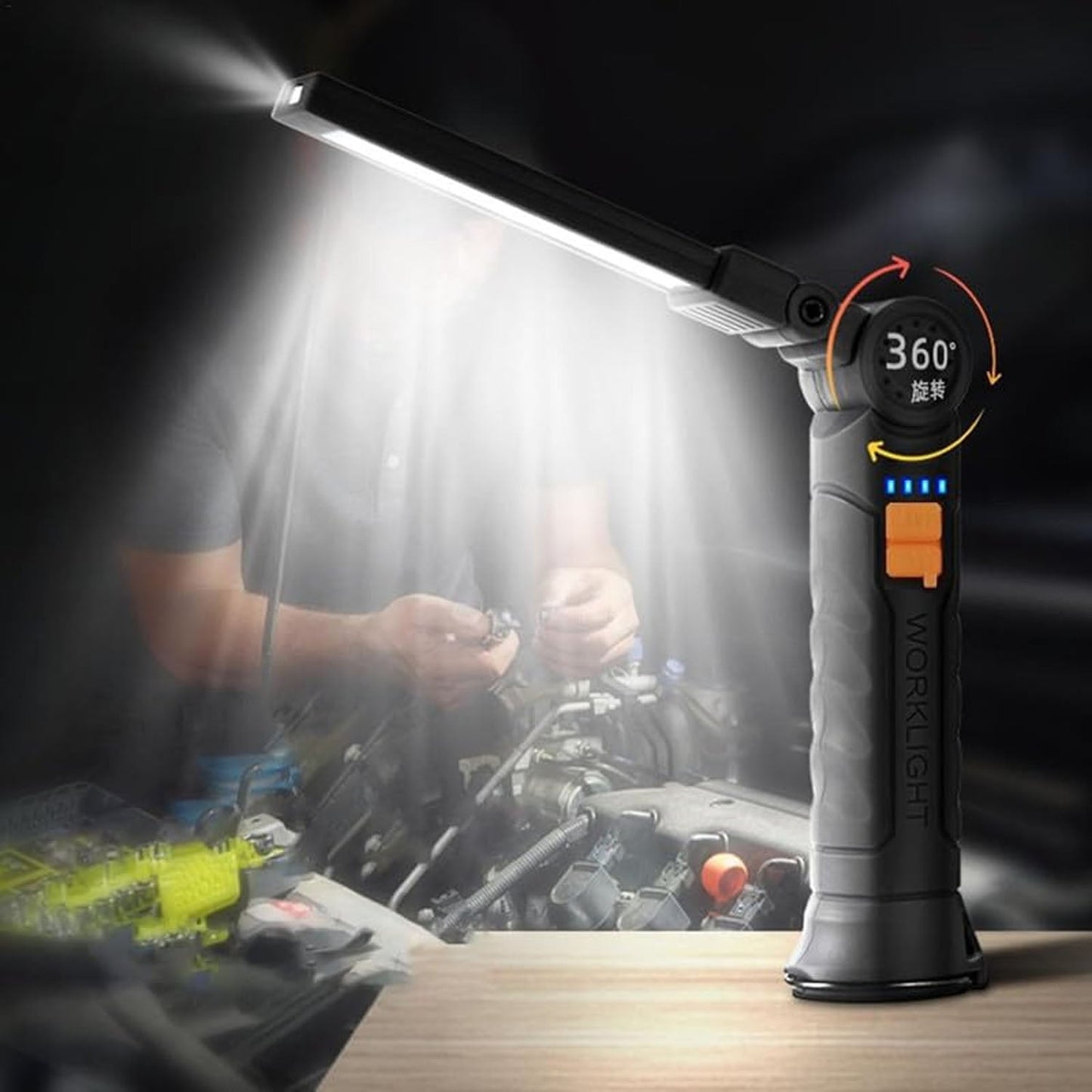 LED Task Light