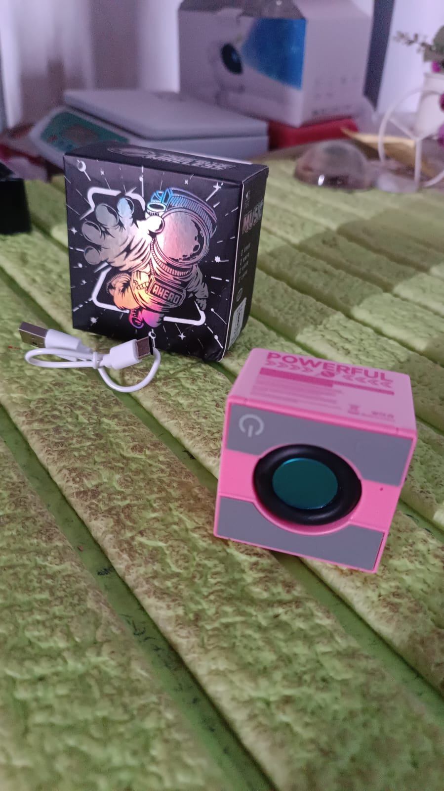 wireless Bluetooth Speaker