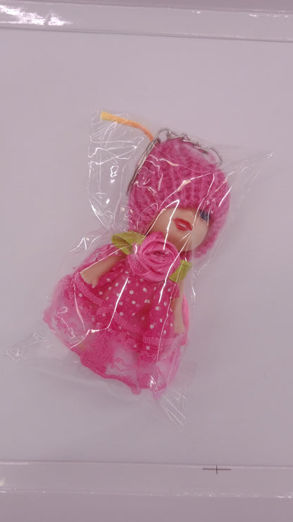 Multifunction Cute Soft Toy Decorative Fancy Keyring