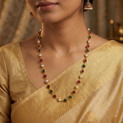 Traditional beaded jewelry