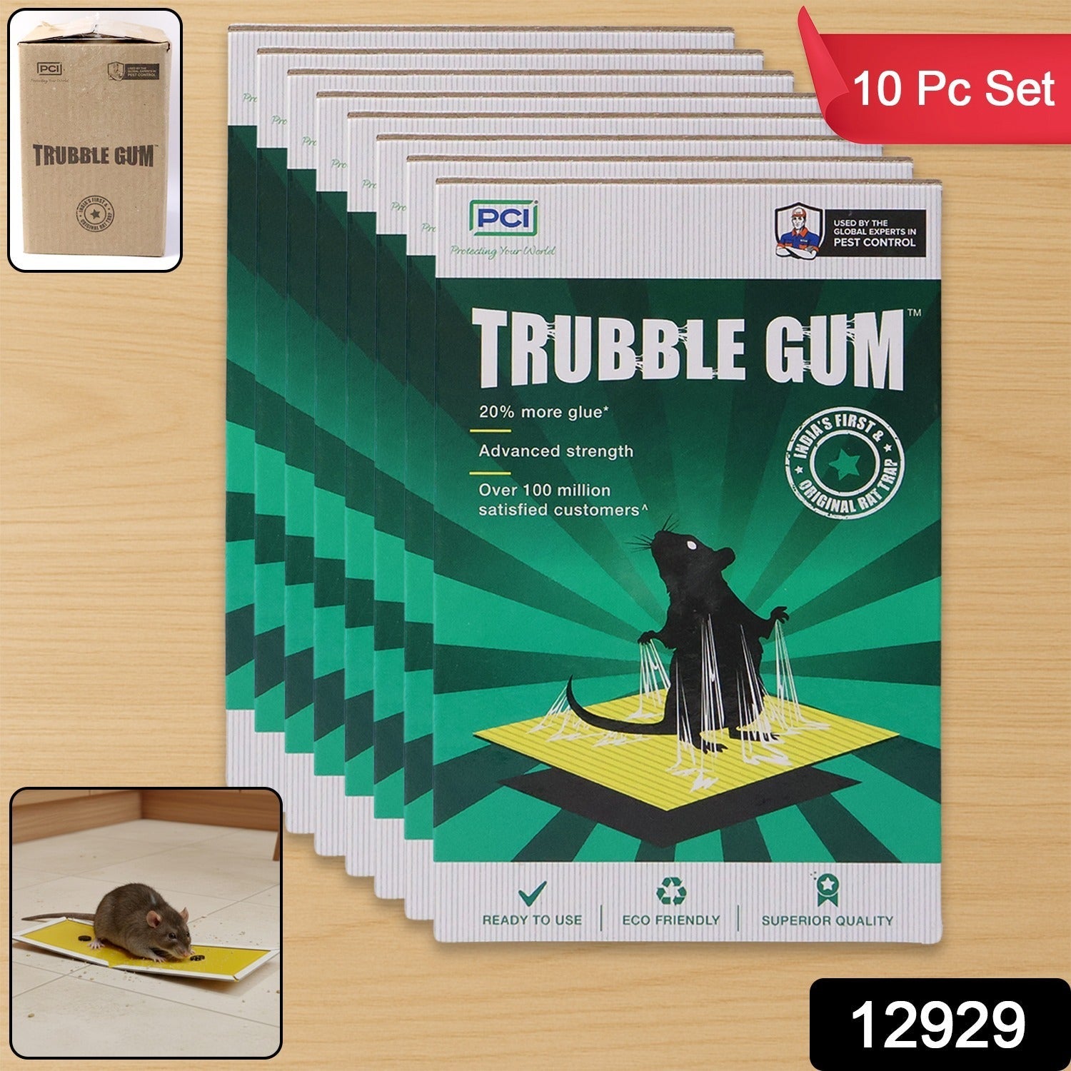 Glue Trap Sheets