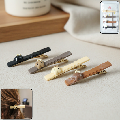Hair Clip Set