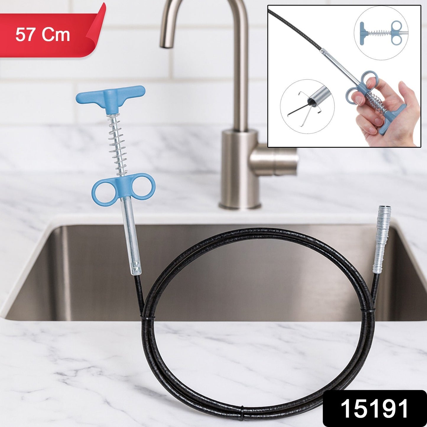 Cleaning Wire Tool