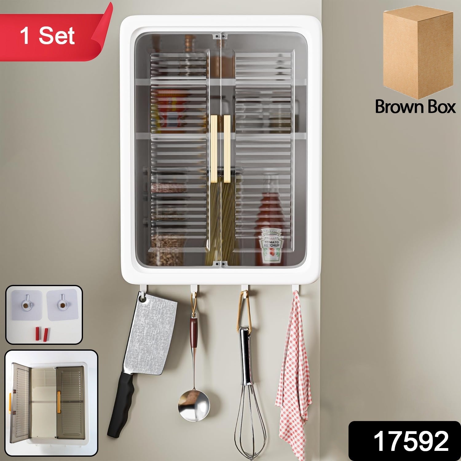 Kitchen Cabinet