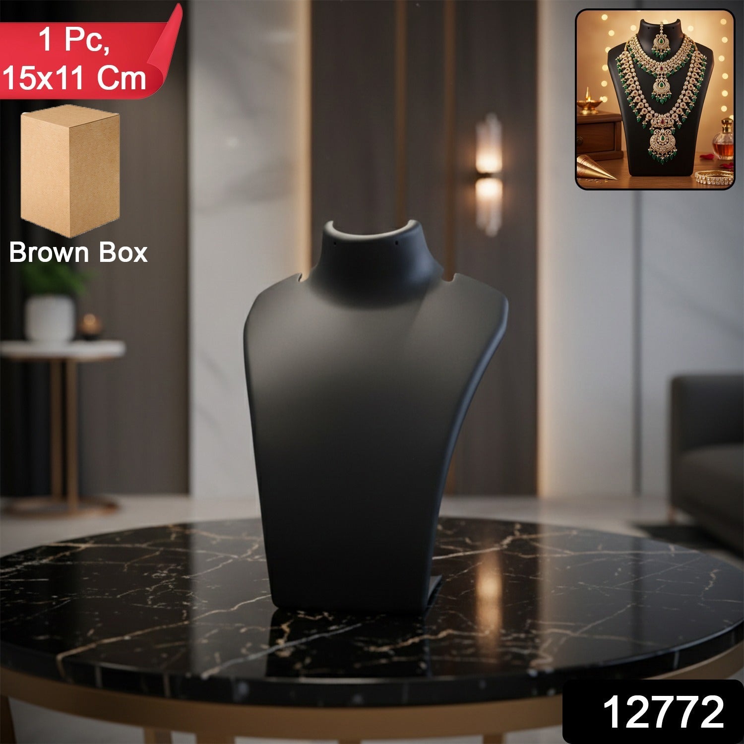 Display Bust