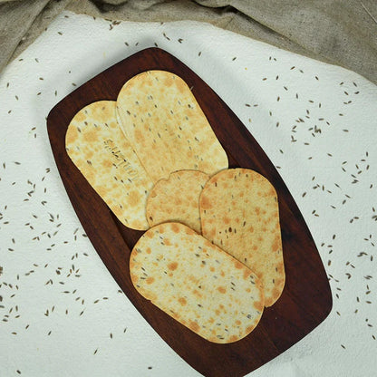 Maniarr's Garlic Bread Khakhra Wheat Chips (58 gm)