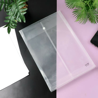 A4 size paper protection file