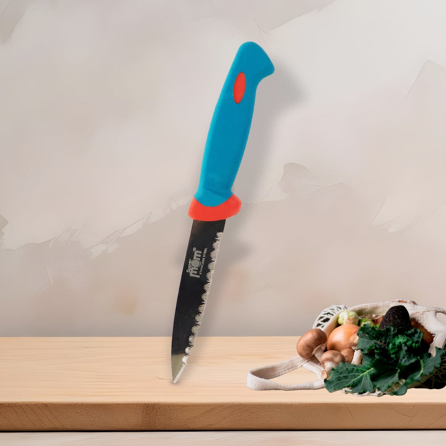 Steel Paring Knife