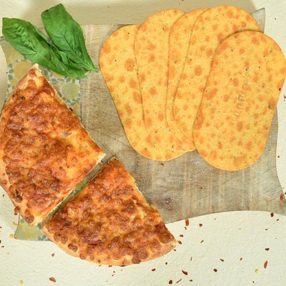 Maniarr's Pizza MINI - SLIM BITES (58 Gm)