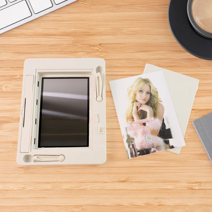 Magic Mirror Photo Frame