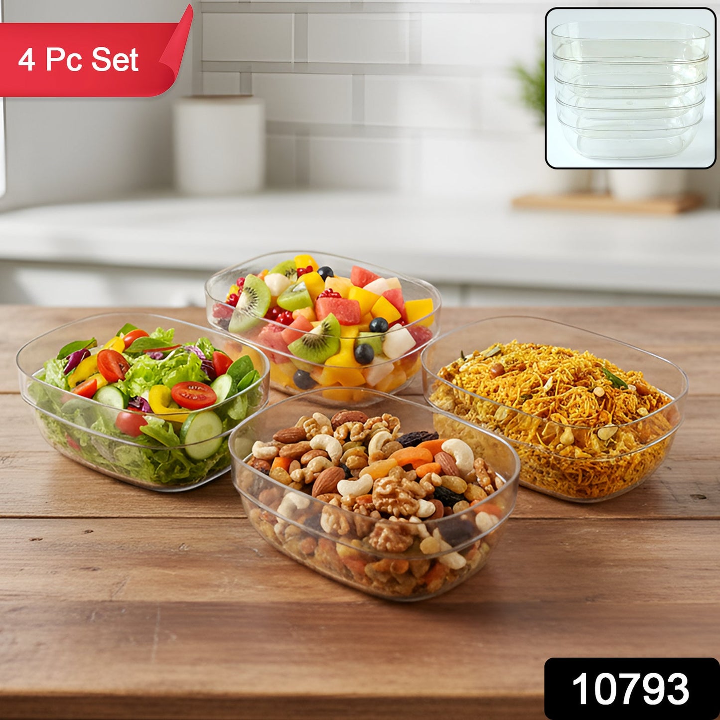 Snack Bowl Set