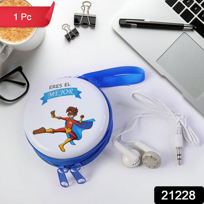Earphones