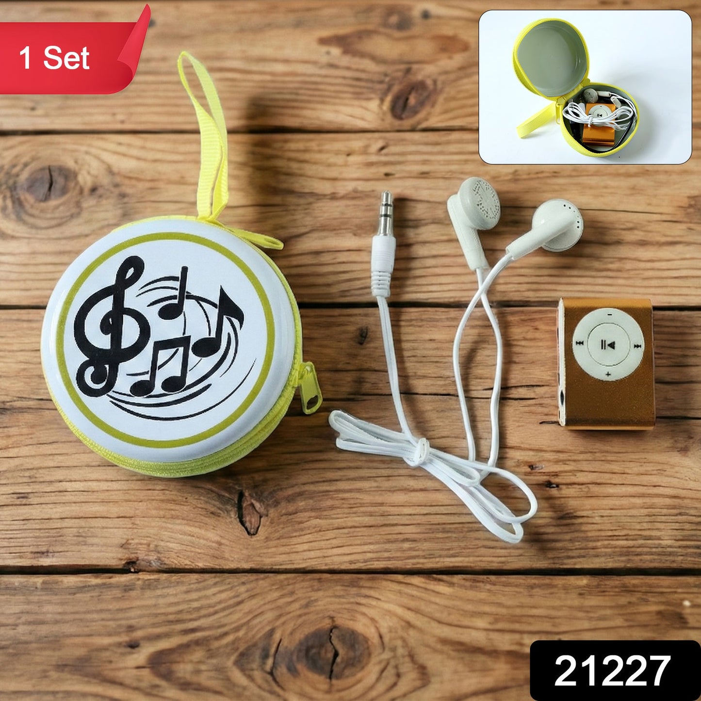 Earphones