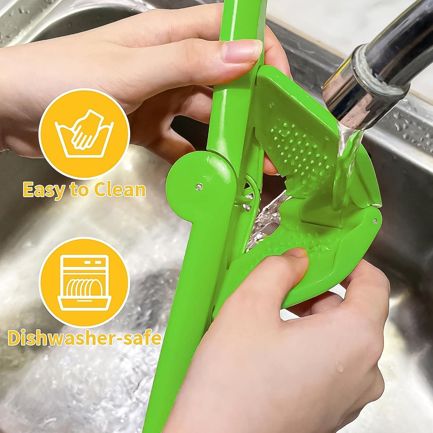 Manual Fruit Juice Extractor