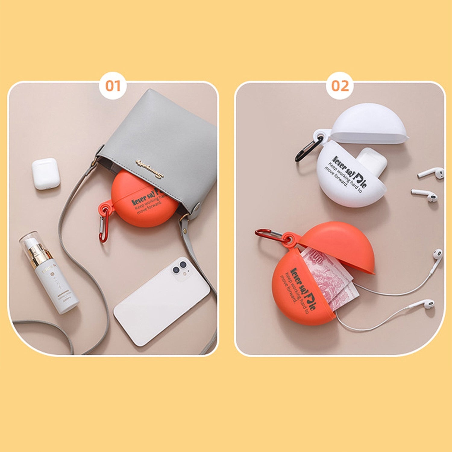 Mini Carry Case