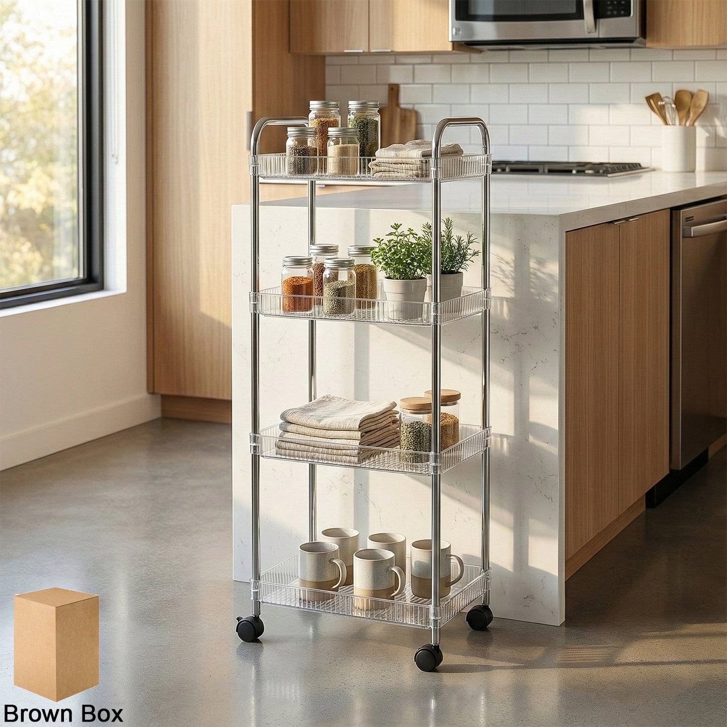 Storage Trolley