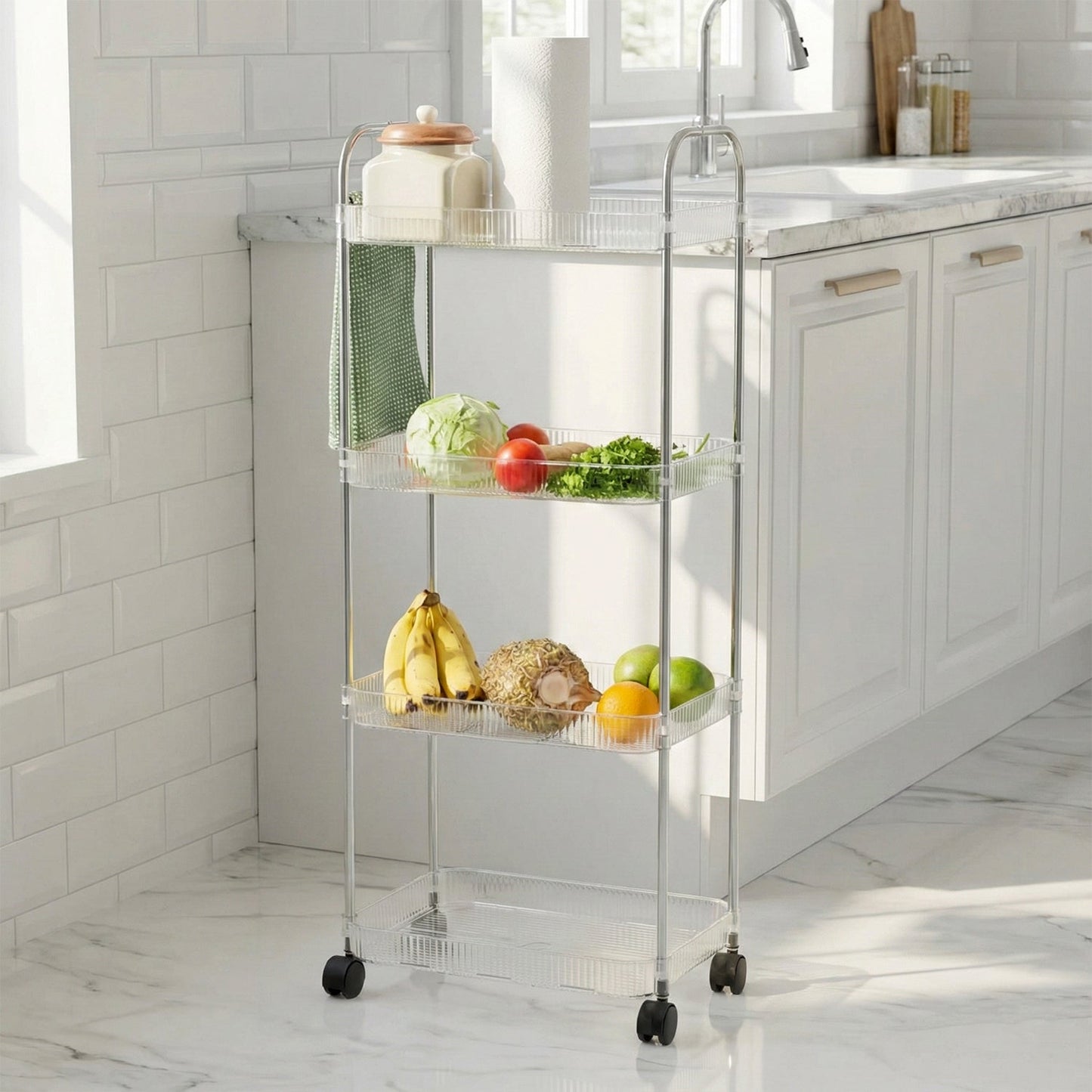 Storage Trolley