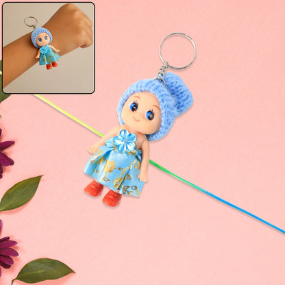 Cute rakhi for brother